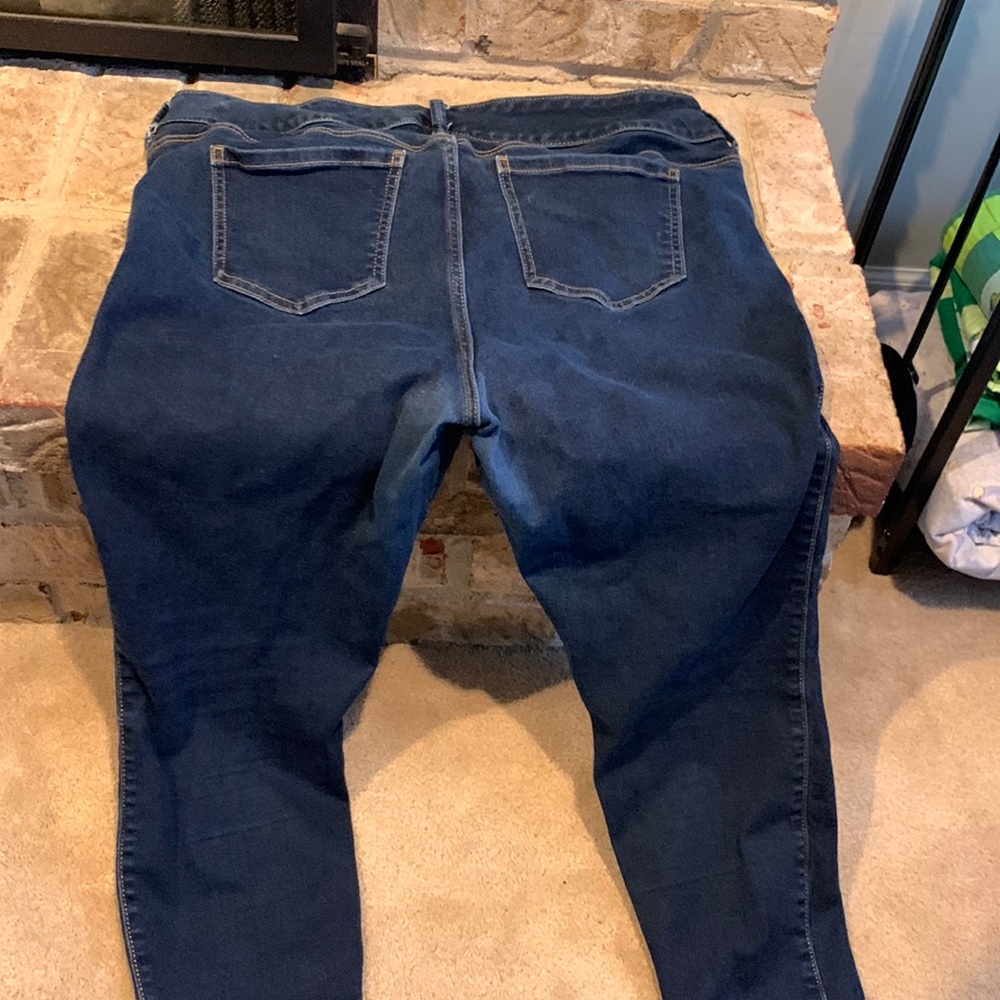 Torrid Supersoft Jegging